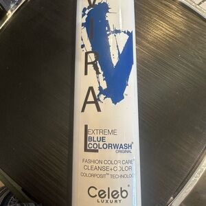 Celeb Luxury Viral Extreme Blue Colorwash